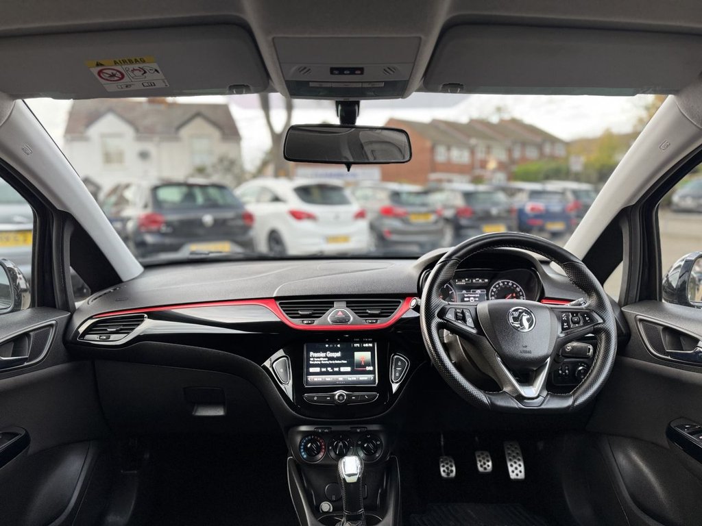 Used Vauxhall Corsa 2017 for sale - 76923376: Photo 19