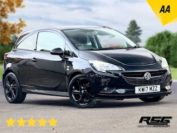 Vauxhall Corsa feature image