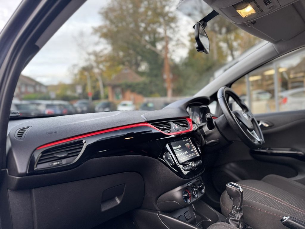 Used Vauxhall Corsa 2017 for sale - 76923376: Photo 20