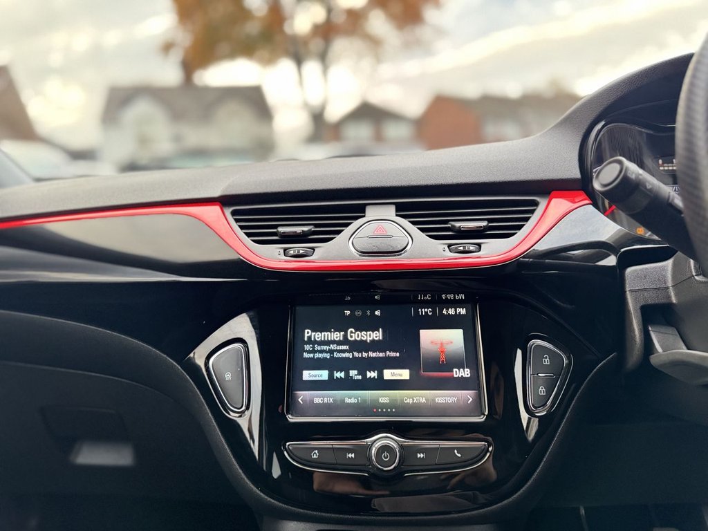 Used Vauxhall Corsa 2017 for sale - 76923376: Photo 25