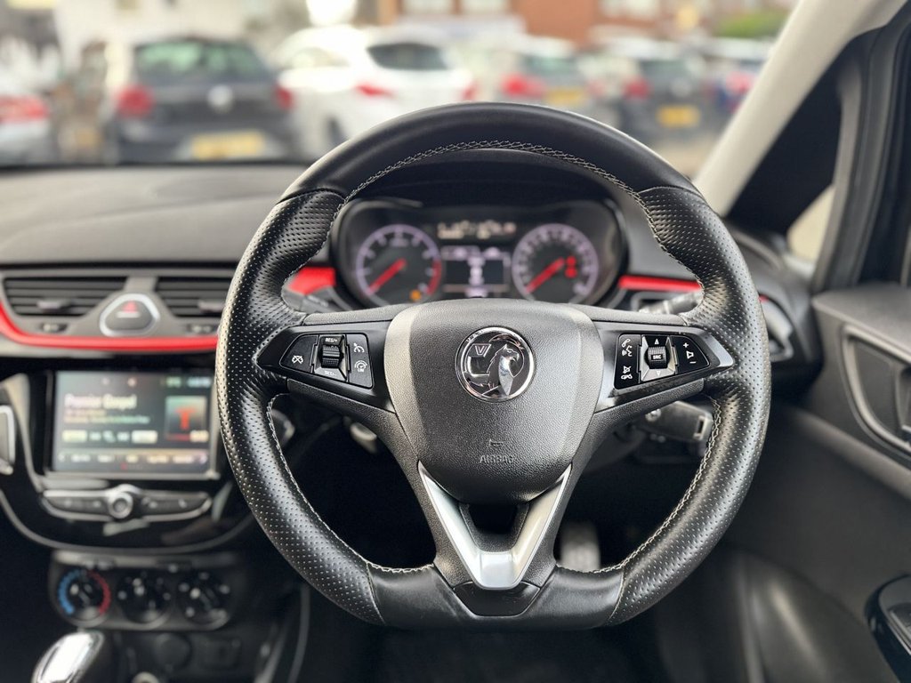 Used Vauxhall Corsa 2017 for sale - 76923376: Photo 26