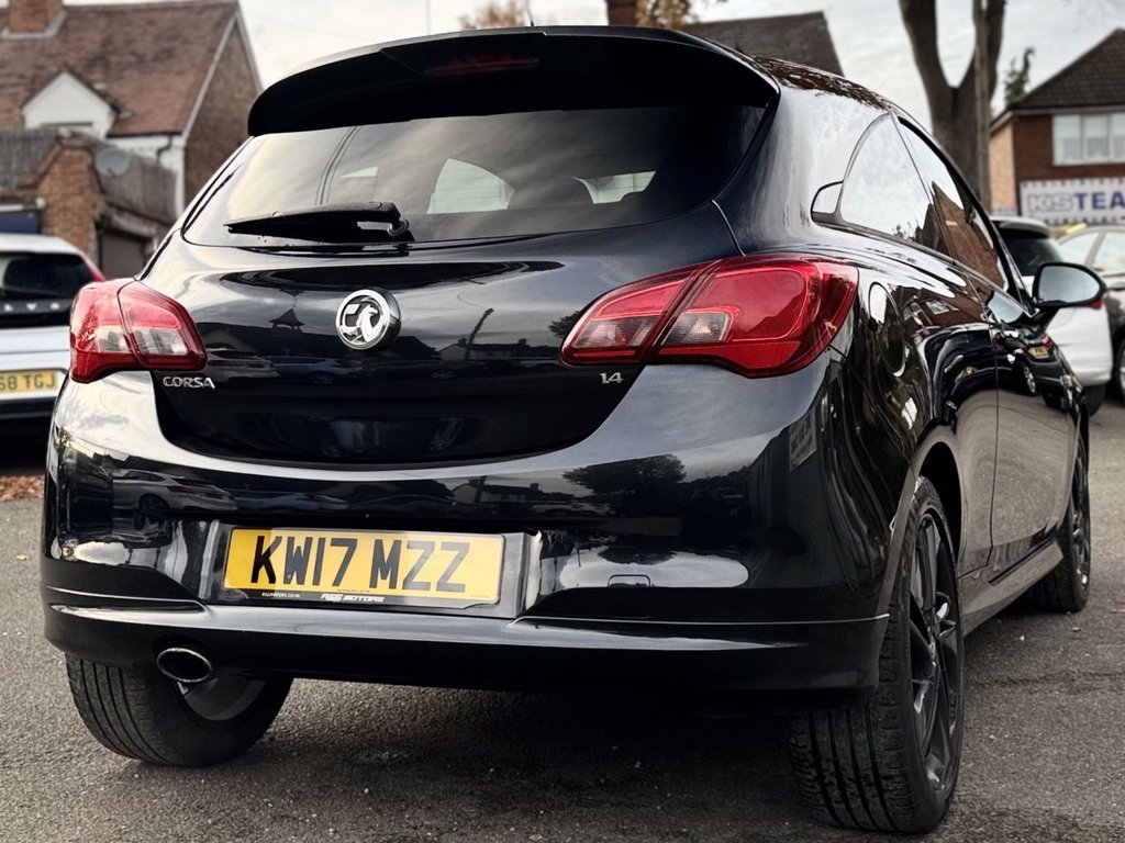 Used Vauxhall Corsa 2017 for sale - 76923376: Photo 27