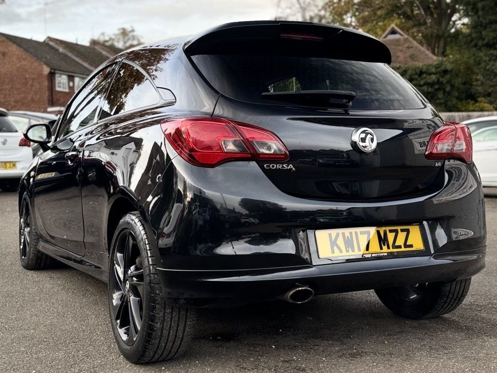 Used Vauxhall Corsa 2017 for sale - 76923376: Photo 29