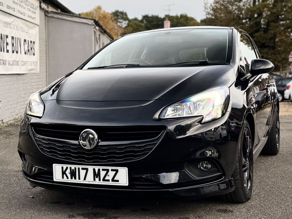 Used Vauxhall Corsa 2017 for sale - 76923376: Photo 37