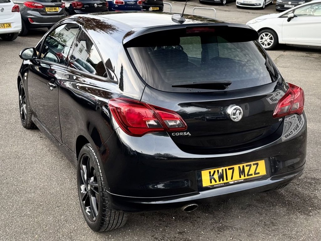 Used Vauxhall Corsa 2017 for sale - 76923376: Photo 42