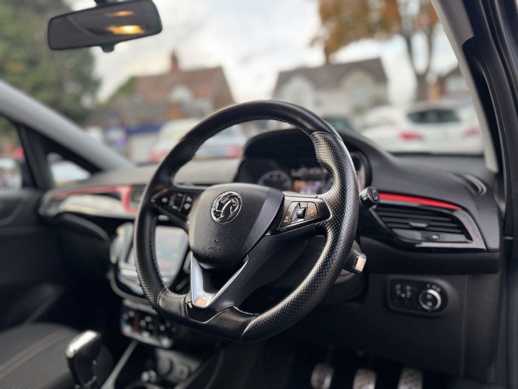 Used Vauxhall Corsa 2017 for sale - 76923376: Photo 43