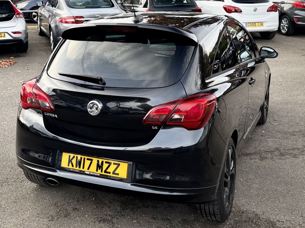 Used Vauxhall Corsa 2017 for sale - 76923376: Photo 44