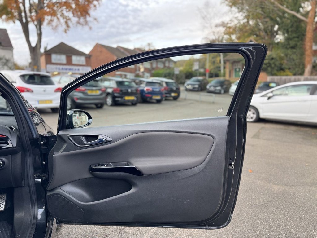 Used Vauxhall Corsa 2017 for sale - 76923376: Photo 45