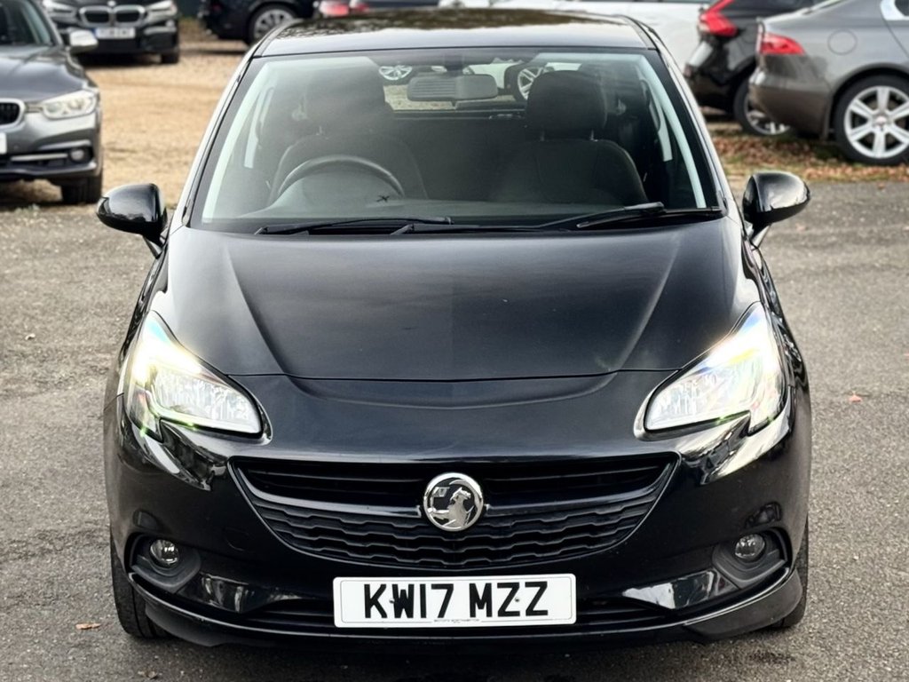 Used Vauxhall Corsa 2017 for sale - 76923376: Photo 5