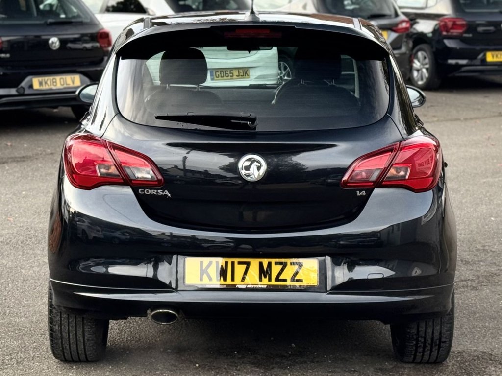 Used Vauxhall Corsa 2017 for sale - 76923376: Photo 6