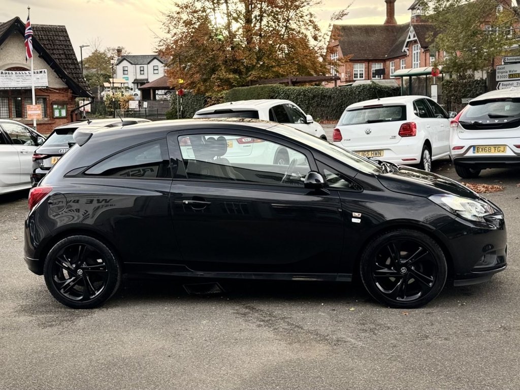 Used Vauxhall Corsa 2017 for sale - 76923376: Photo 7