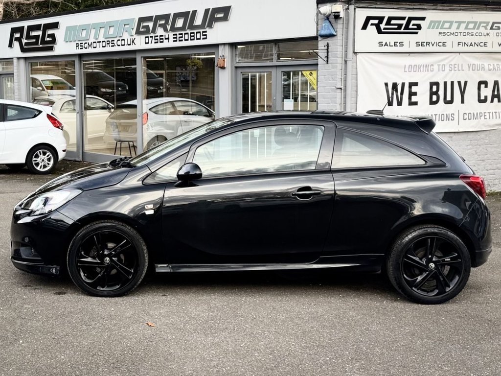 Used Vauxhall Corsa 2017 for sale - 76923376: Photo 8