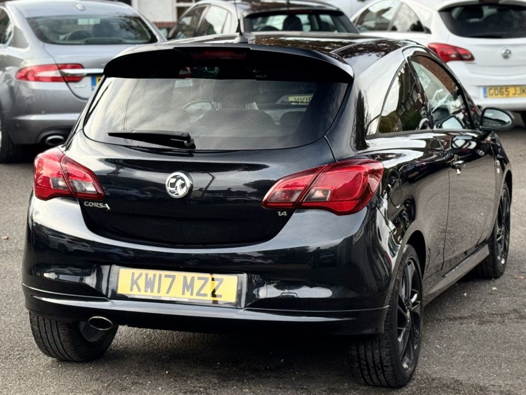Used Vauxhall Corsa 2017 for sale - 76923376: Photo 9
