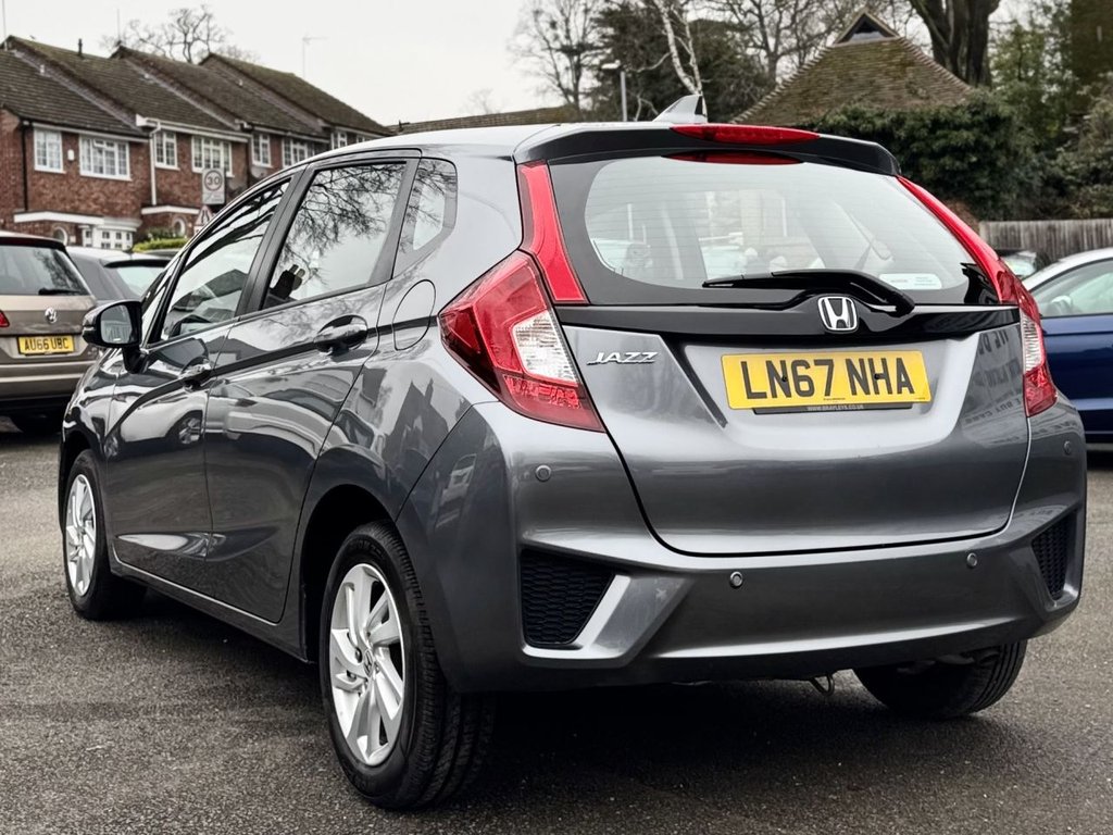 Used Honda Jazz 2017 for sale - 77791989: Photo 10