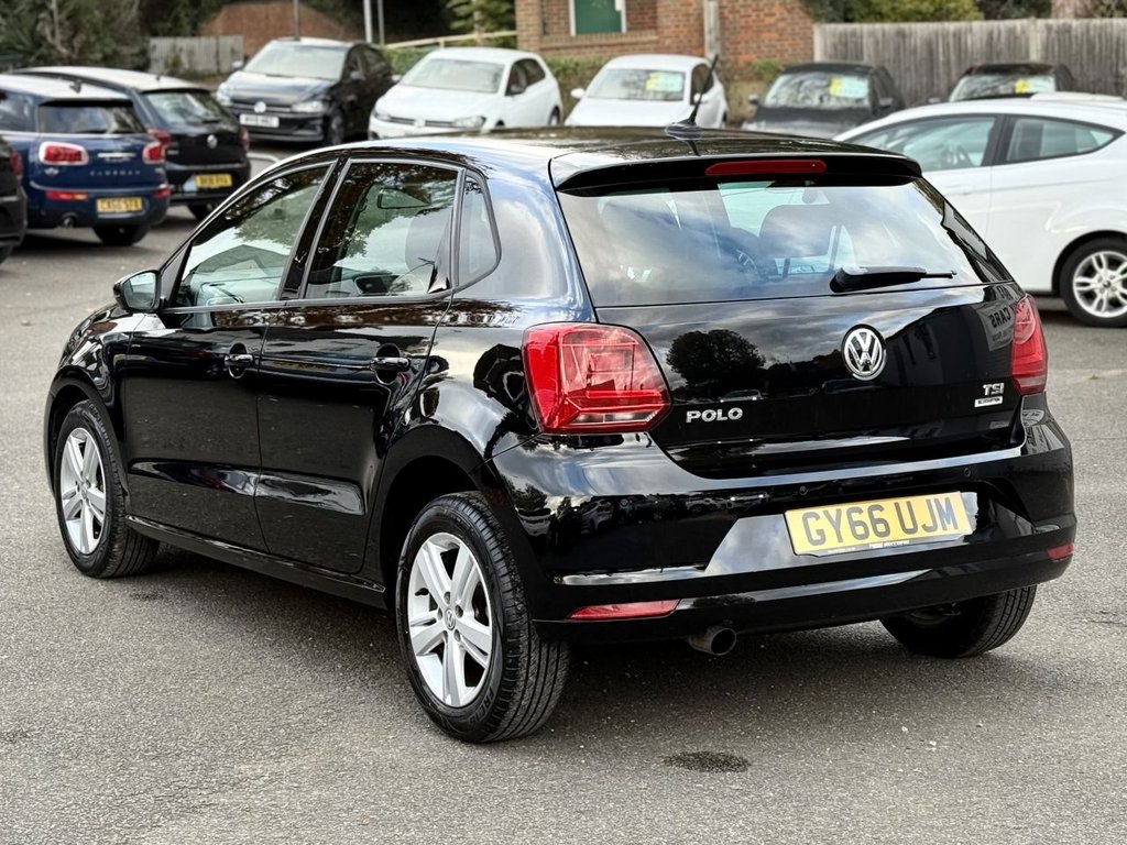 Used Volkswagen Polo 2016 for sale - 76406424: Photo 10