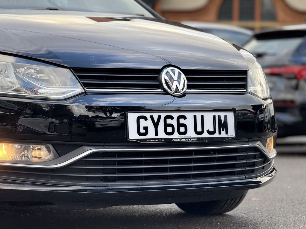 Used Volkswagen Polo 2016 for sale - 76406424: Photo 23