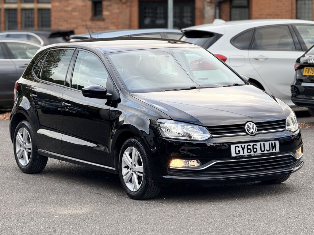 Used Volkswagen Polo 2016 for sale - 76406424: Photo 3
