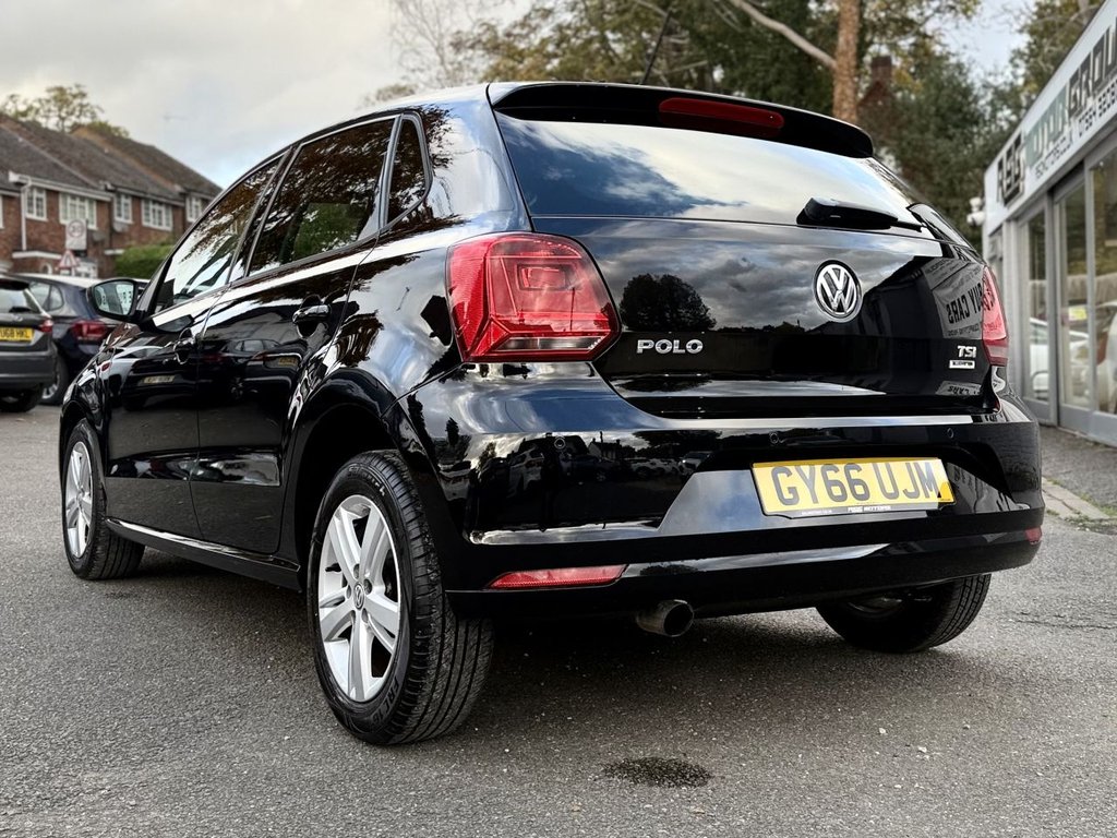 Used Volkswagen Polo 2016 for sale - 76406424: Photo 33
