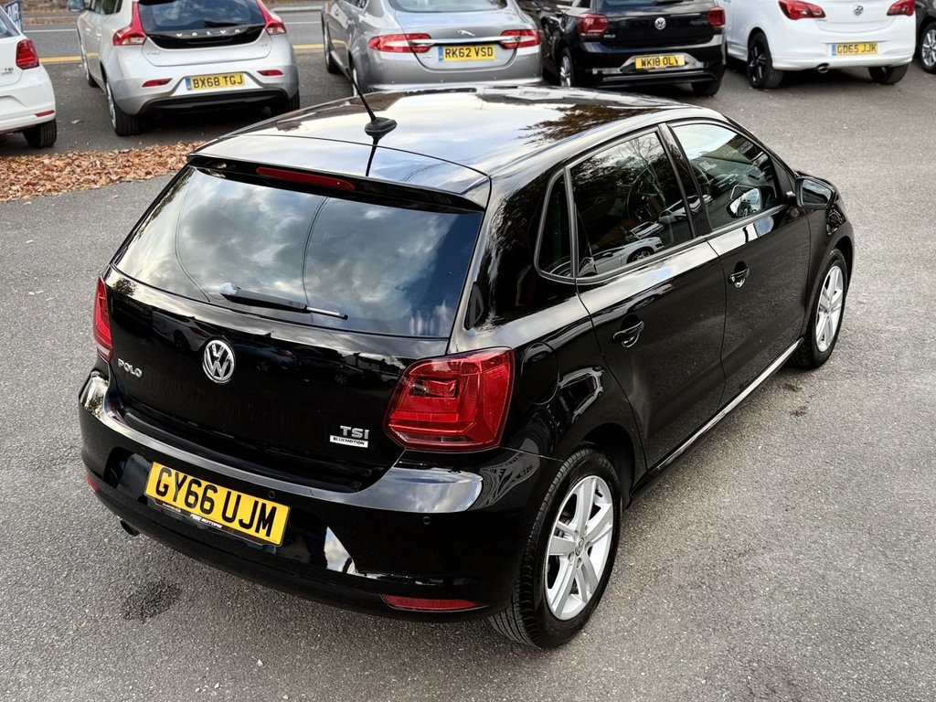 Used Volkswagen Polo 2016 for sale - 76406424: Photo 34