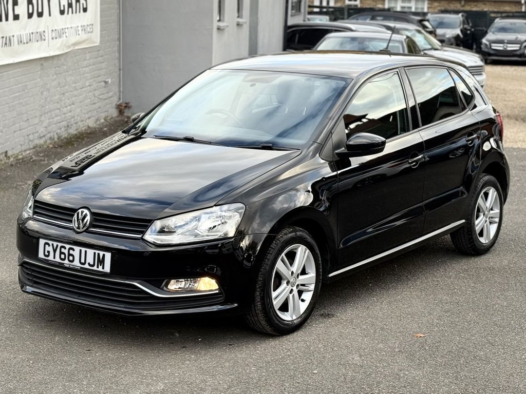 Used Volkswagen Polo 2016 for sale - 76406424: Photo 4