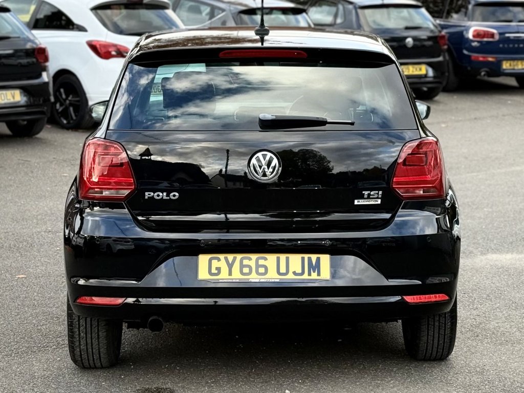 Used Volkswagen Polo 2016 for sale - 76406424: Photo 6