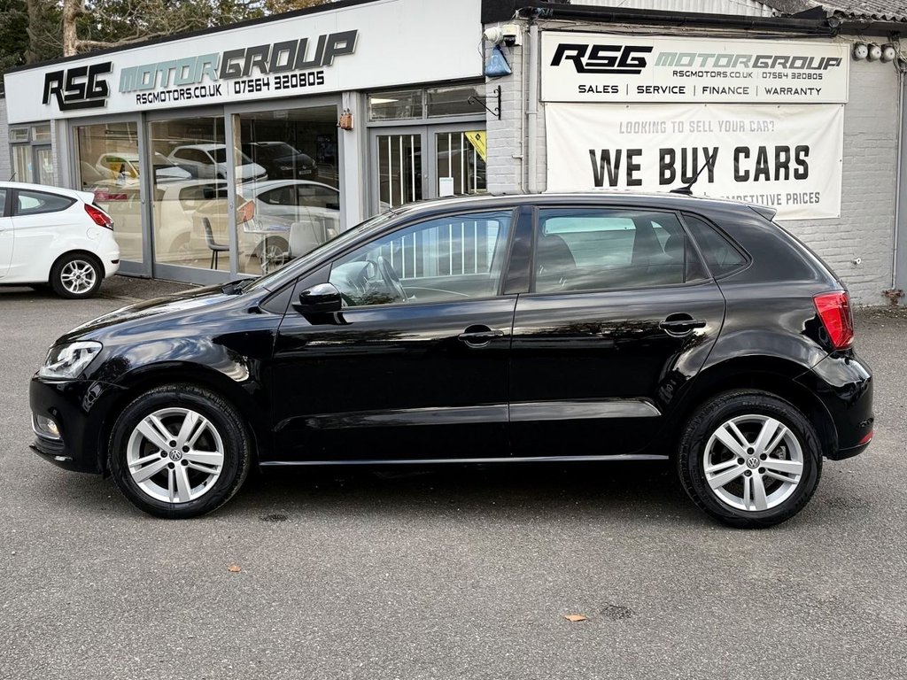 Used Volkswagen Polo 2016 for sale - 76406424: Photo 8