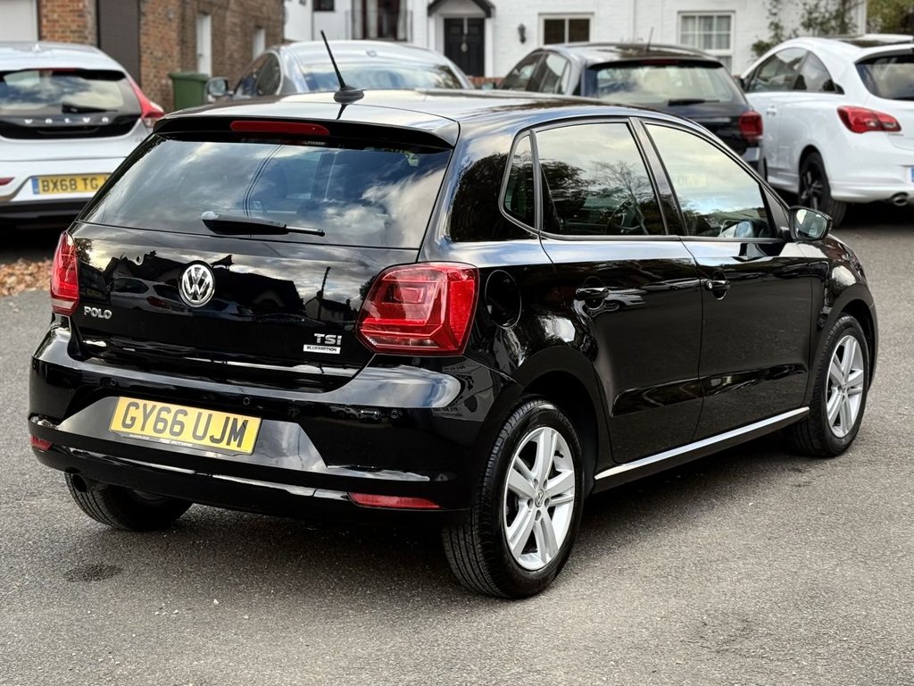 Used Volkswagen Polo 2016 for sale - 76406424: Photo 9