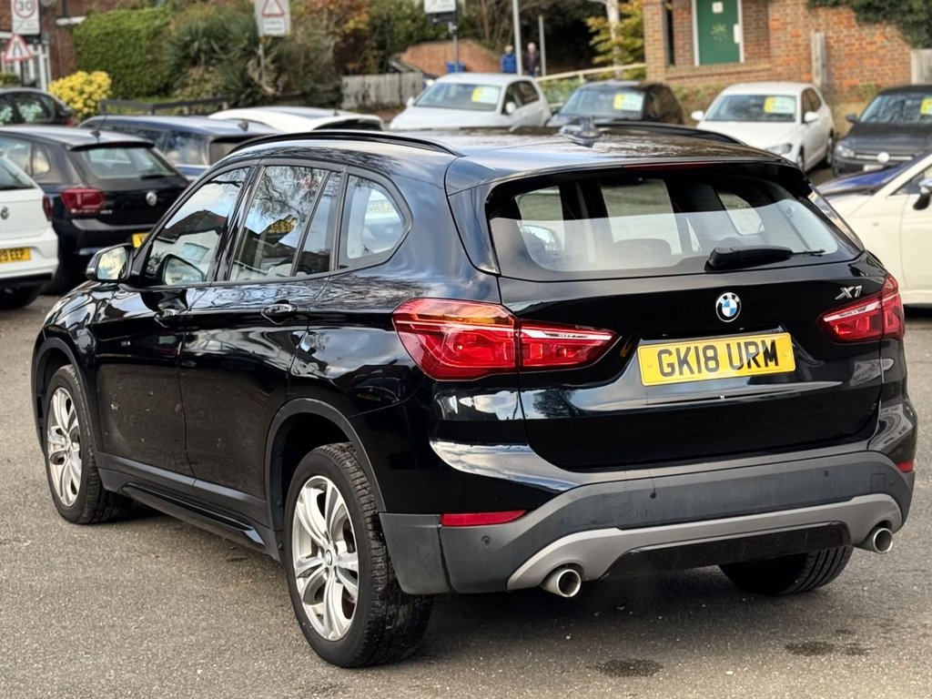 Used BMW X1 2018 for sale - 76840868: Photo 10