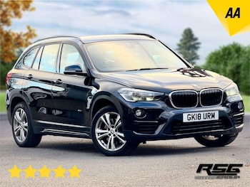 2018 (18) - xDrive 20d Sport 5dr Step Auto