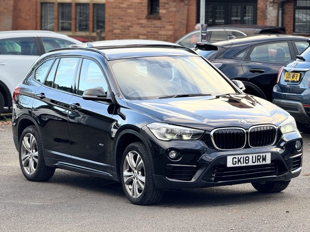 Used BMW X1 2018 for sale - 76840868: Photo 3