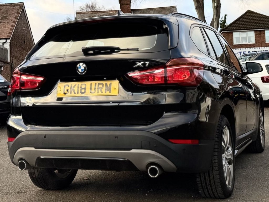 Used BMW X1 2018 for sale - 76840868: Photo 35