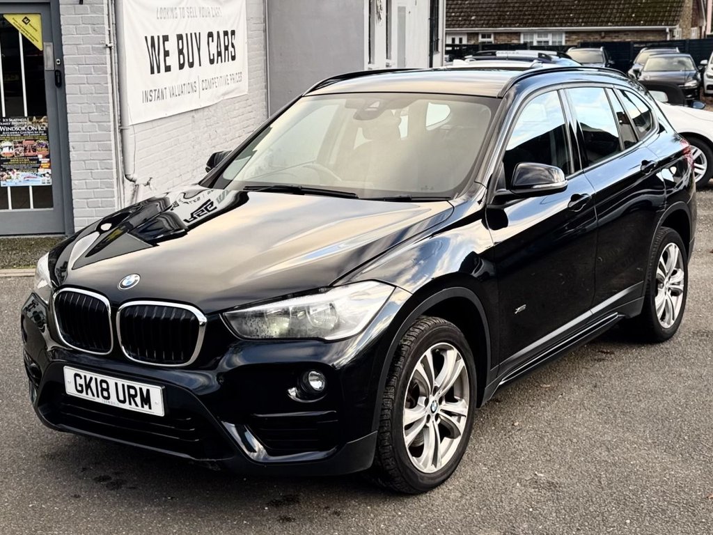 Used BMW X1 2018 for sale - 76840868: Photo 4