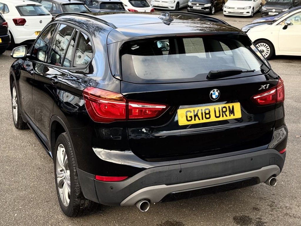 Used BMW X1 2018 for sale - 76840868: Photo 47