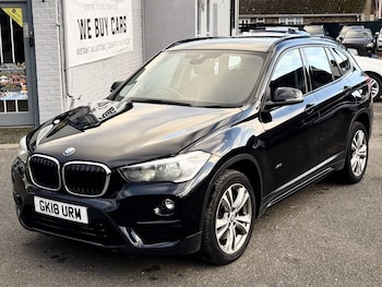 Used BMW X1 2018 for sale - 76840868: Photo