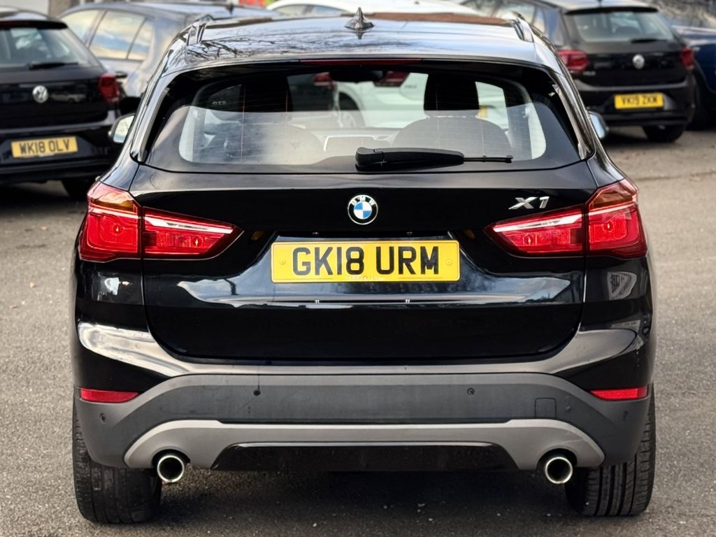 Used BMW X1 2018 for sale - 76840868: Photo 6