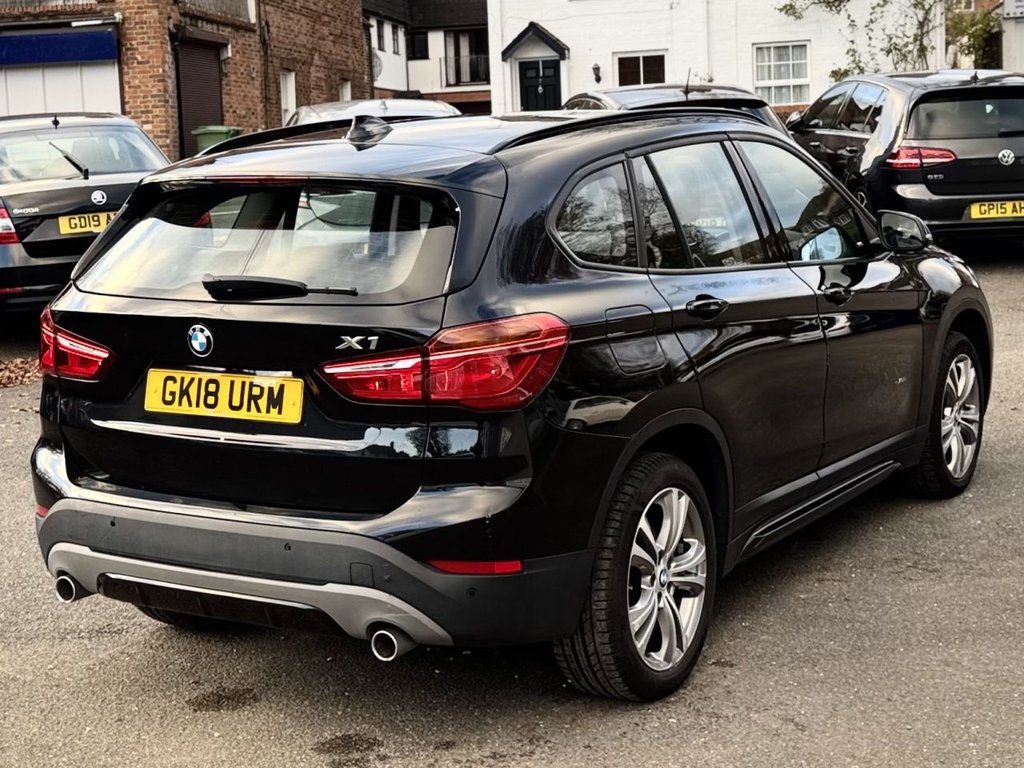 Used BMW X1 2018 for sale - 76840868: Photo 9