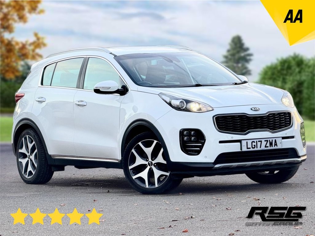 Used Kia Sportage 2017 for sale - 76655095: Photo 1