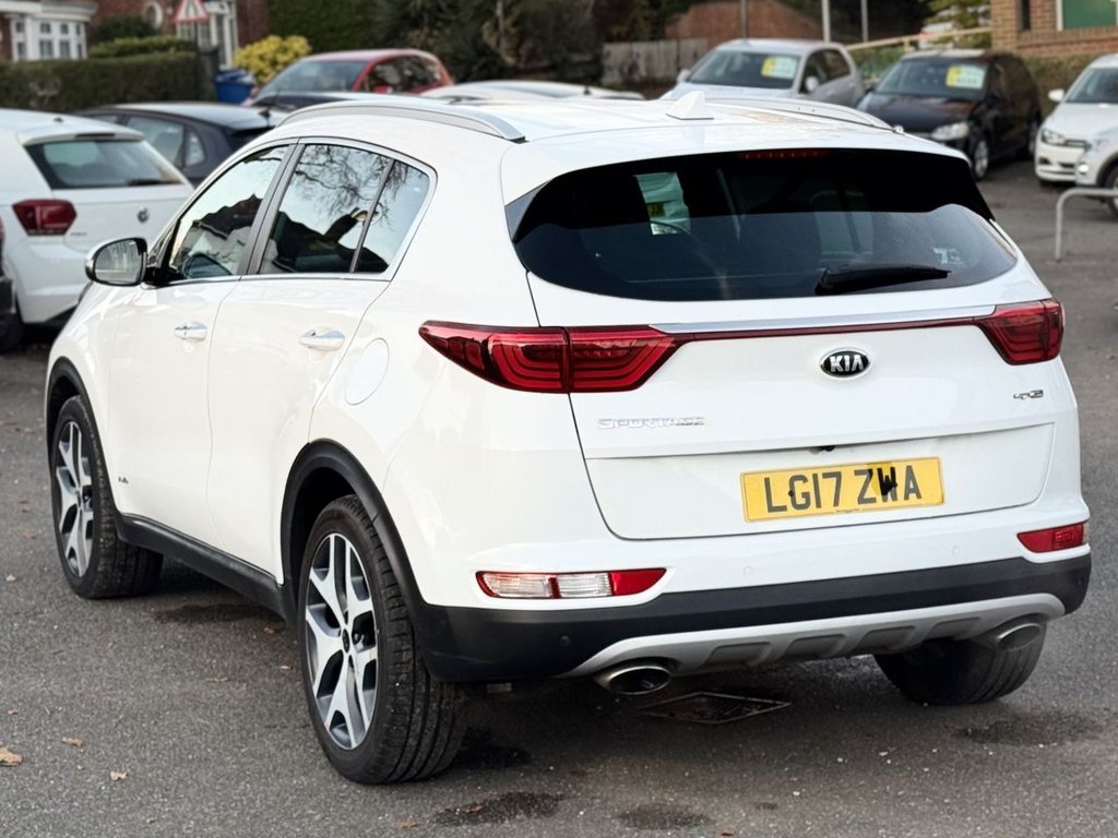 Used Kia Sportage 2017 for sale - 76655095: Photo 10