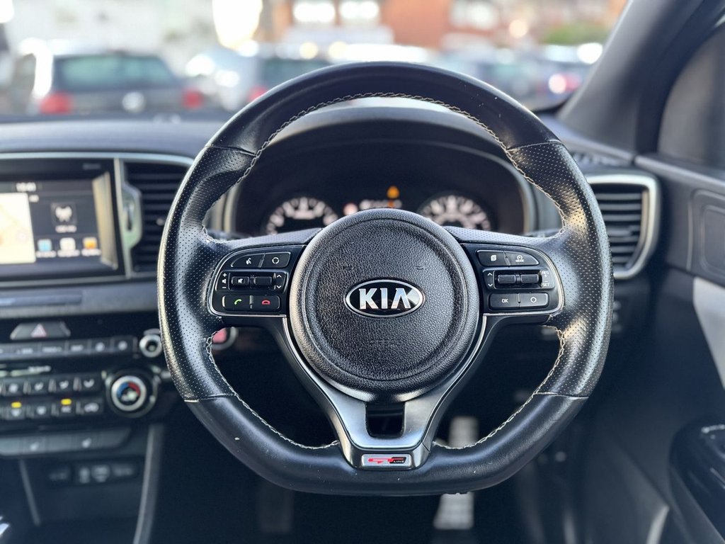 Used Kia Sportage 2017 for sale - 76655095: Photo 16