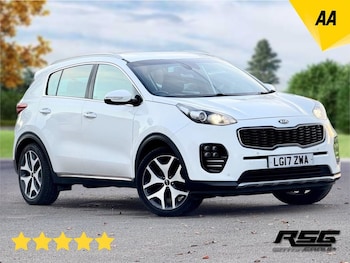 Kia - Sportage