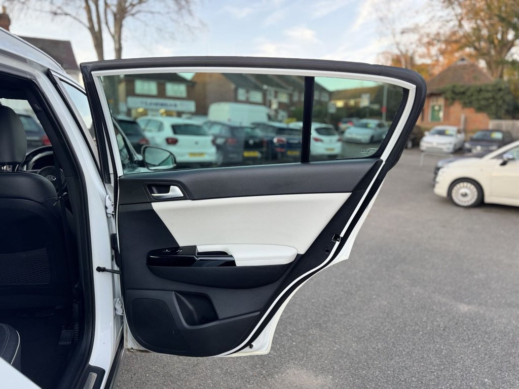 Used Kia Sportage 2017 for sale - 76655095: Photo 24