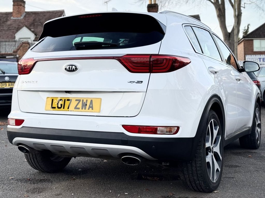 Used Kia Sportage 2017 for sale - 76655095: Photo 29