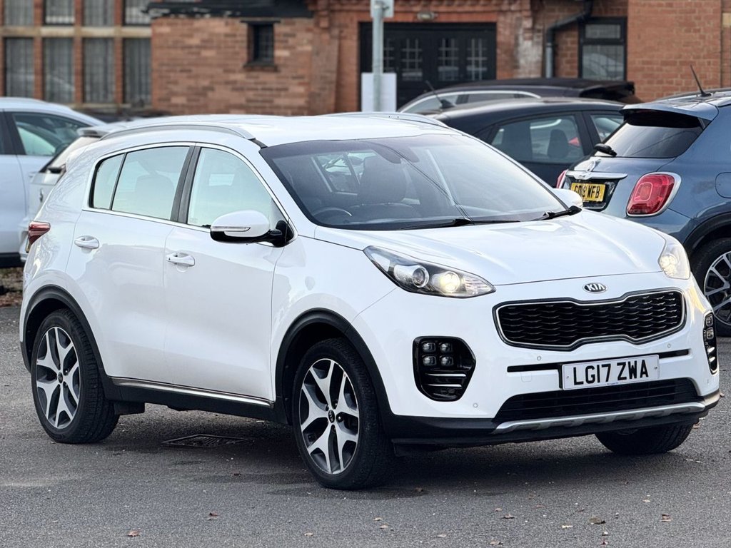 Used Kia Sportage 2017 for sale - 76655095: Photo 3