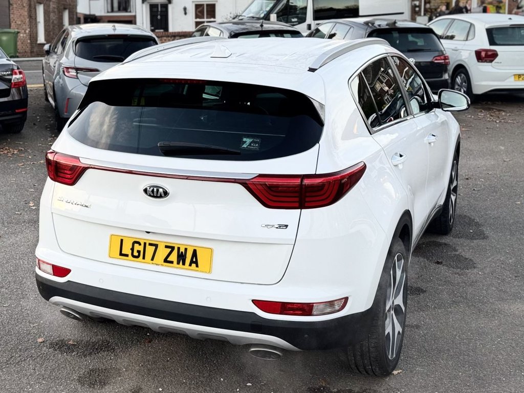 Used Kia Sportage 2017 for sale - 76655095: Photo 34