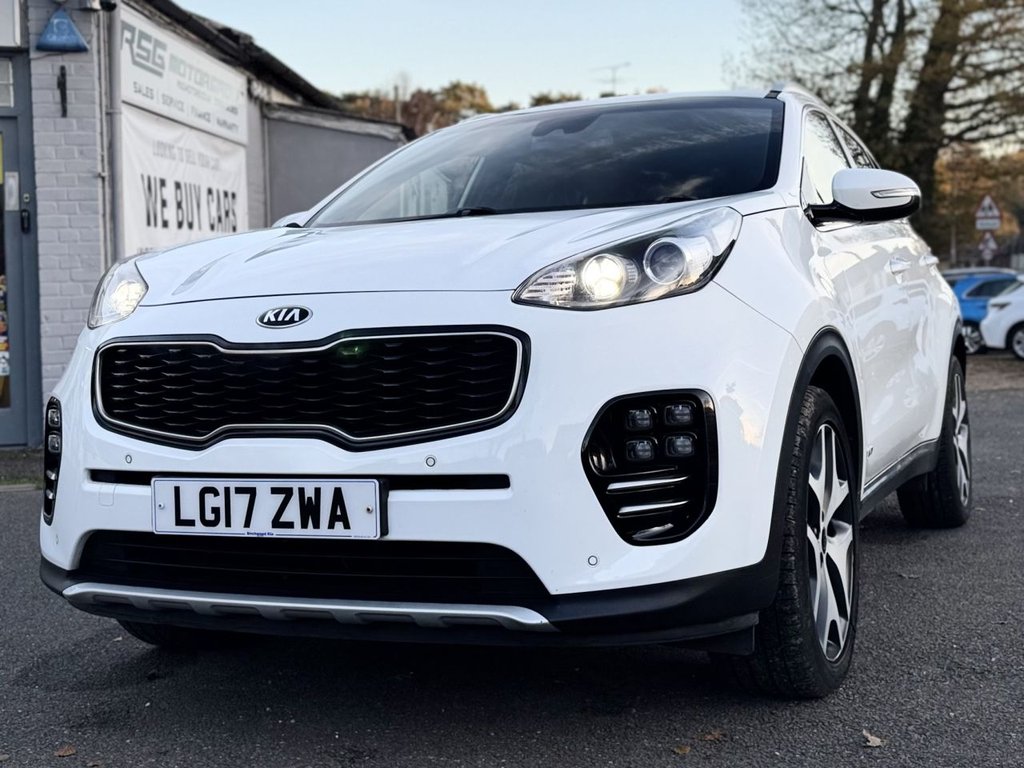 Used Kia Sportage 2017 for sale - 76655095: Photo 37