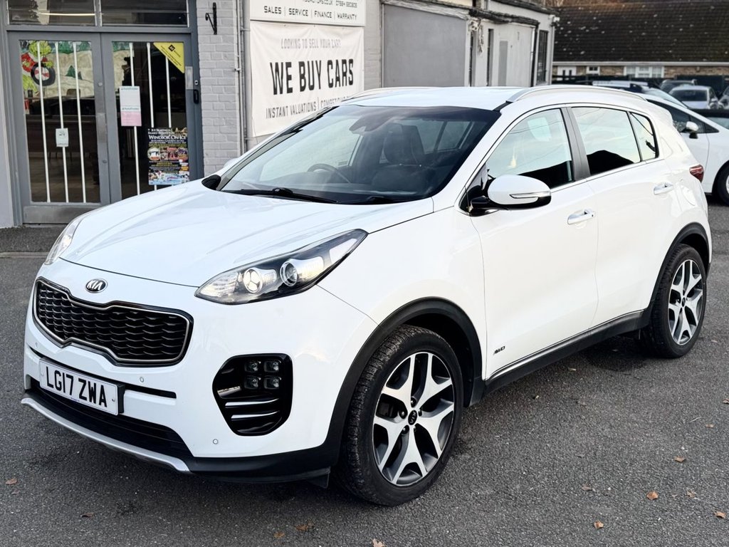 Used Kia Sportage 2017 for sale - 76655095: Photo 4