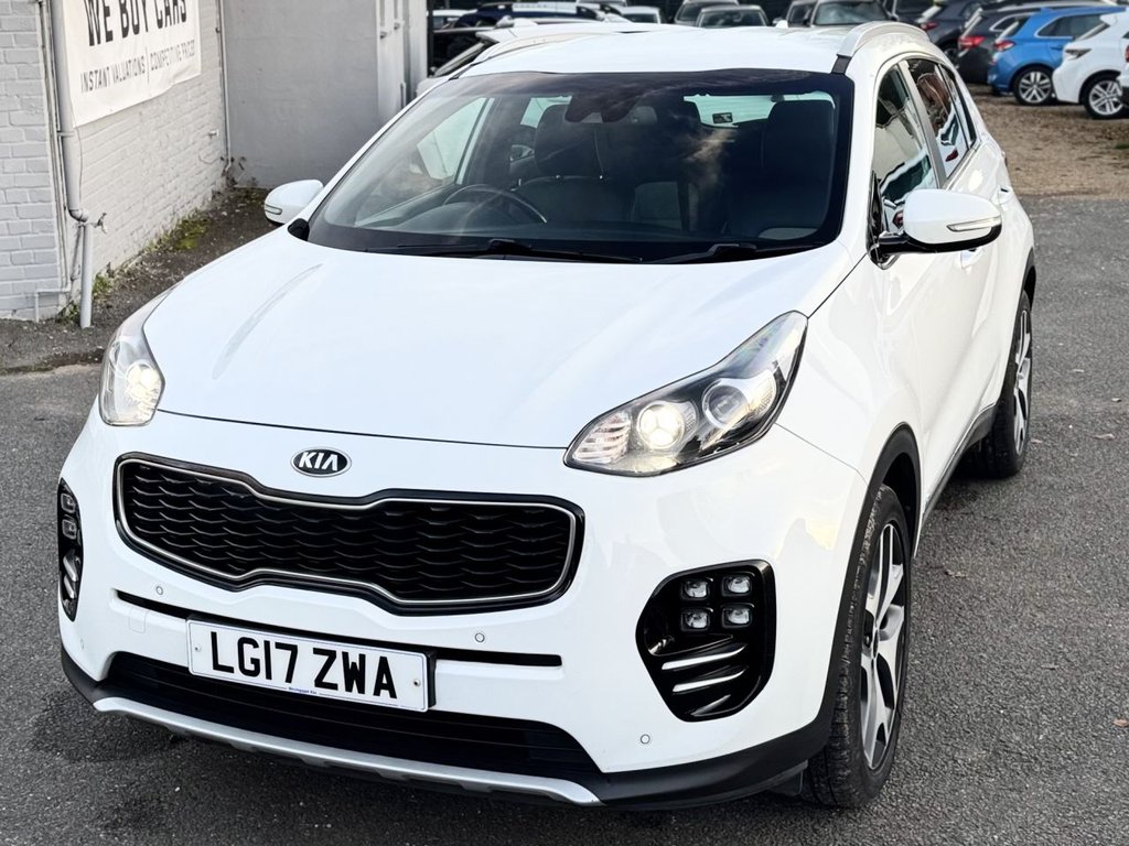 Used Kia Sportage 2017 for sale - 76655095: Photo 42