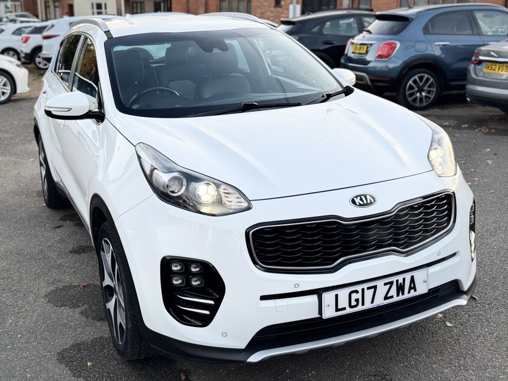 Used Kia Sportage 2017 for sale - 76655095: Photo 43