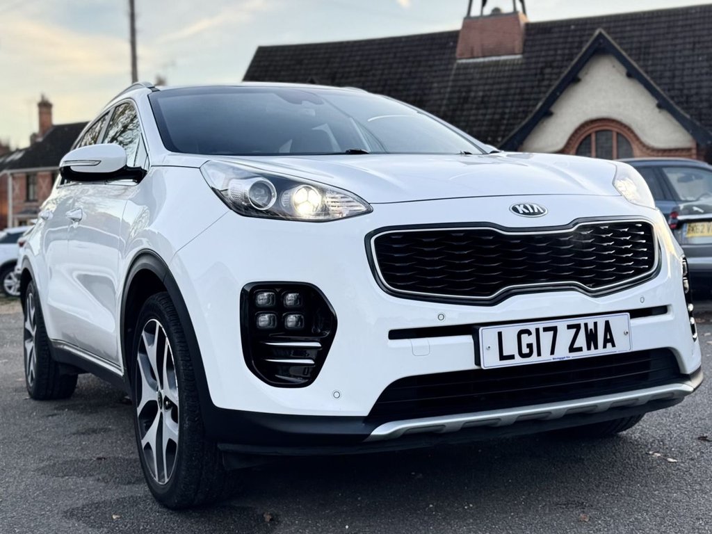 Used Kia Sportage 2017 for sale - 76655095: Photo 44