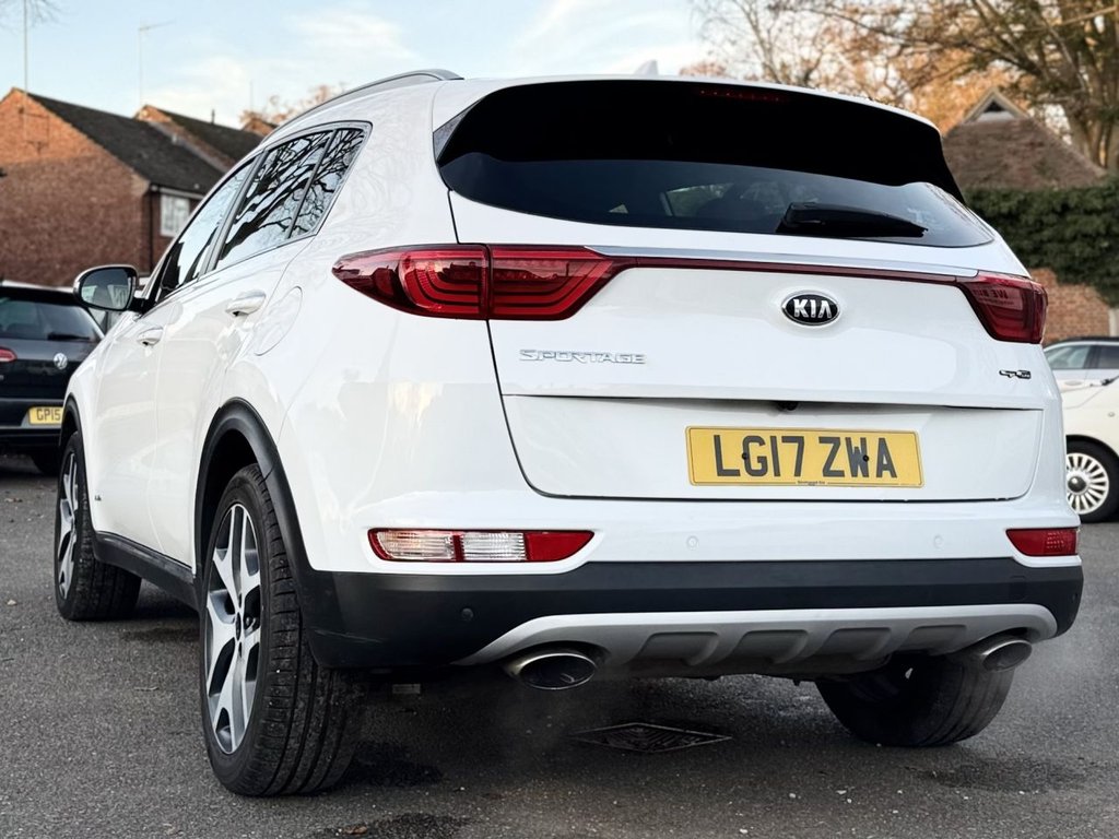 Used Kia Sportage 2017 for sale - 76655095: Photo 46